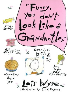 Funny, You Don't Look Like a Grandmother - ebook